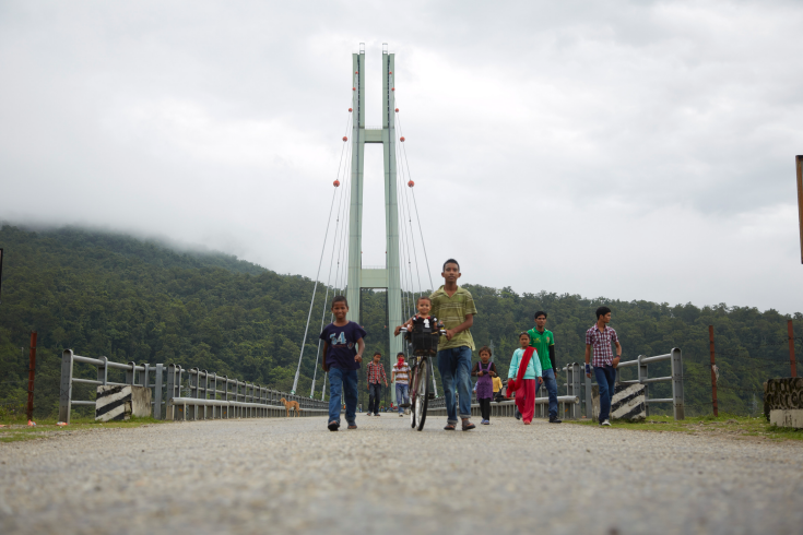 Nepal has a fantastic opportunity to lay solid foundations for future prosperity.